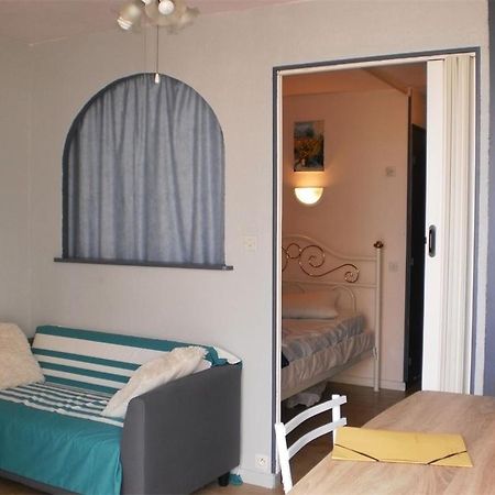 Confortable Studio Cabine - Acces Plage- Vue Mer 4Tvp38 Le Barcarès Екстериор снимка