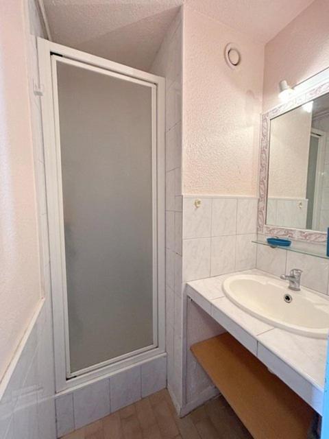 Confortable Studio Cabine - Acces Plage- Vue Mer 4Tvp38 Le Barcarès Екстериор снимка