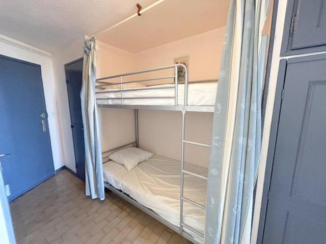 Confortable Studio Cabine - Acces Plage- Vue Mer 4Tvp38 Le Barcarès Екстериор снимка