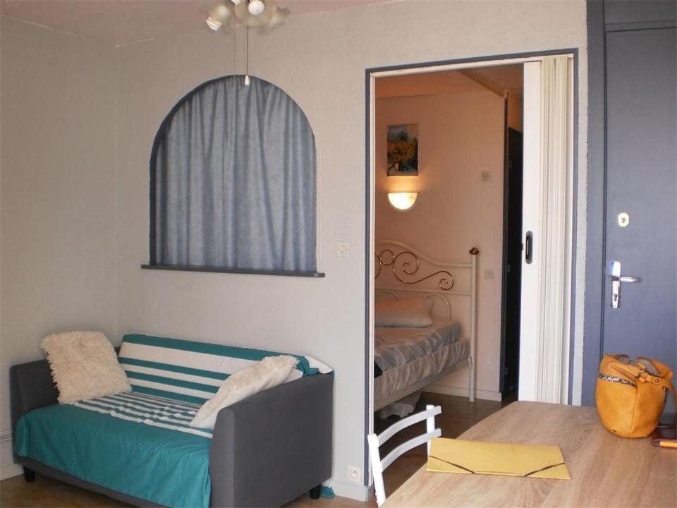 Confortable Studio Cabine - Acces Plage- Vue Mer 4Tvp38 Le Barcarès Екстериор снимка